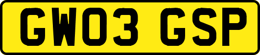 GW03GSP