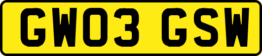 GW03GSW