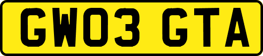 GW03GTA