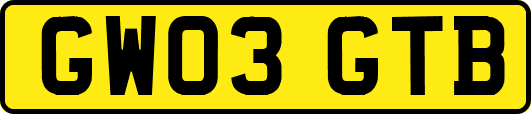 GW03GTB
