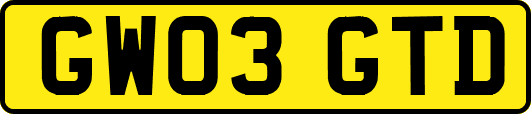 GW03GTD