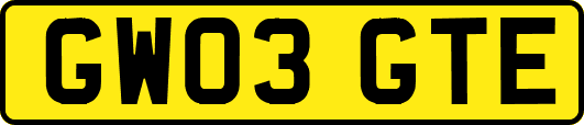 GW03GTE