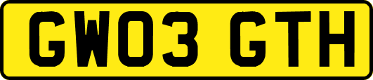 GW03GTH