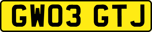 GW03GTJ