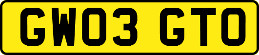 GW03GTO