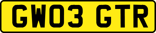 GW03GTR