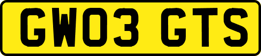 GW03GTS