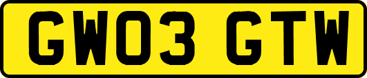 GW03GTW