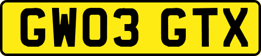 GW03GTX