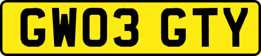 GW03GTY