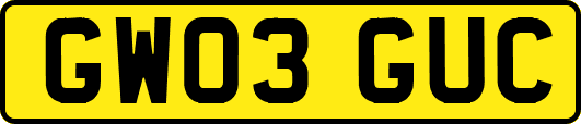 GW03GUC