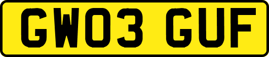 GW03GUF