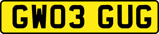 GW03GUG