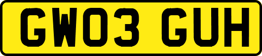 GW03GUH