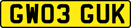 GW03GUK