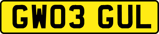 GW03GUL