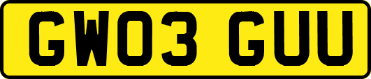 GW03GUU