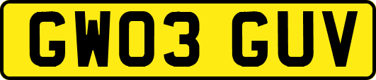 GW03GUV