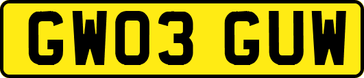 GW03GUW