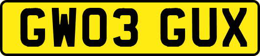 GW03GUX