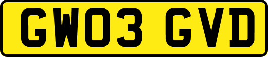 GW03GVD