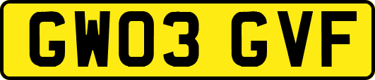 GW03GVF