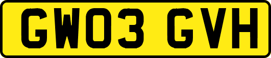 GW03GVH