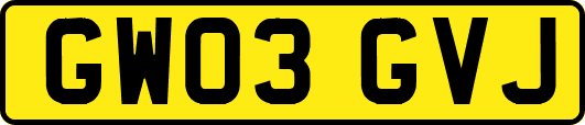 GW03GVJ