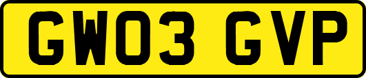 GW03GVP