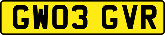GW03GVR