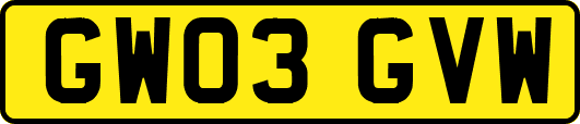 GW03GVW