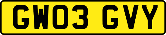 GW03GVY