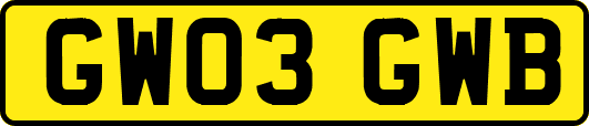 GW03GWB