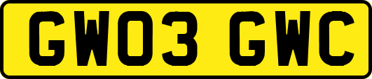 GW03GWC