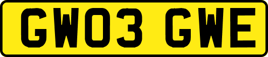 GW03GWE