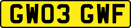 GW03GWF