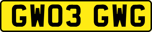 GW03GWG