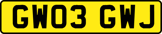 GW03GWJ