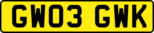 GW03GWK
