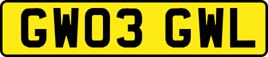 GW03GWL