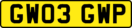 GW03GWP