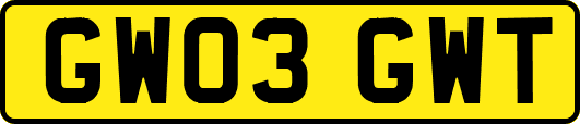 GW03GWT