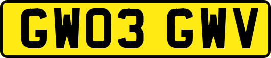 GW03GWV
