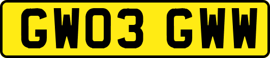 GW03GWW