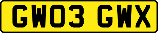 GW03GWX
