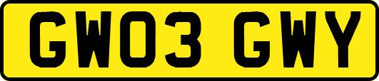 GW03GWY