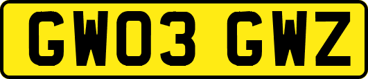 GW03GWZ