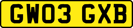 GW03GXB