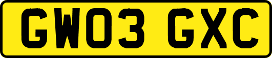 GW03GXC