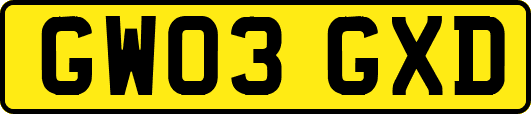 GW03GXD